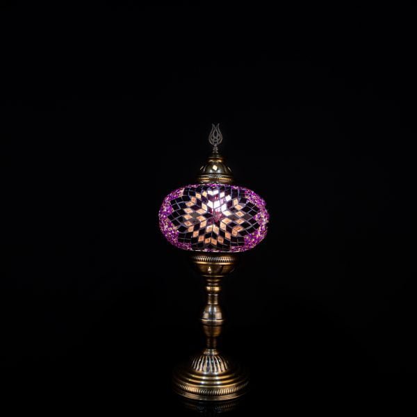 Tower Lamp (12" Globe)