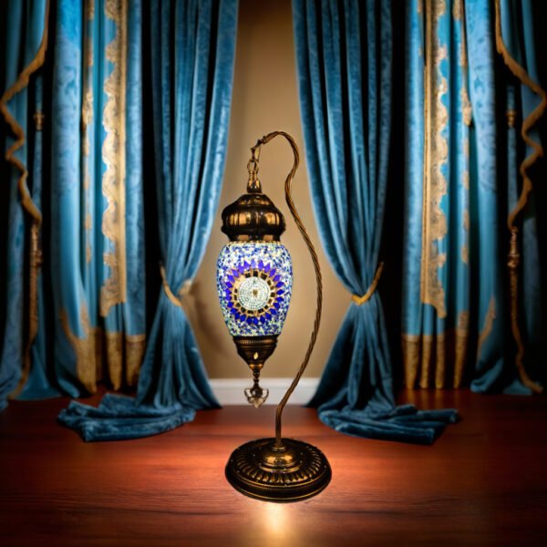 Teardrop Lamp