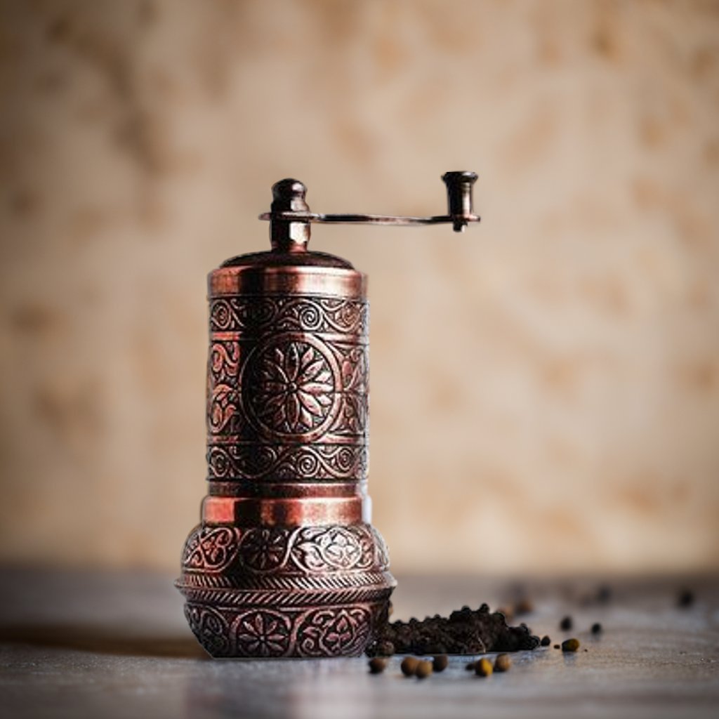 PEPPER GRINDER 2