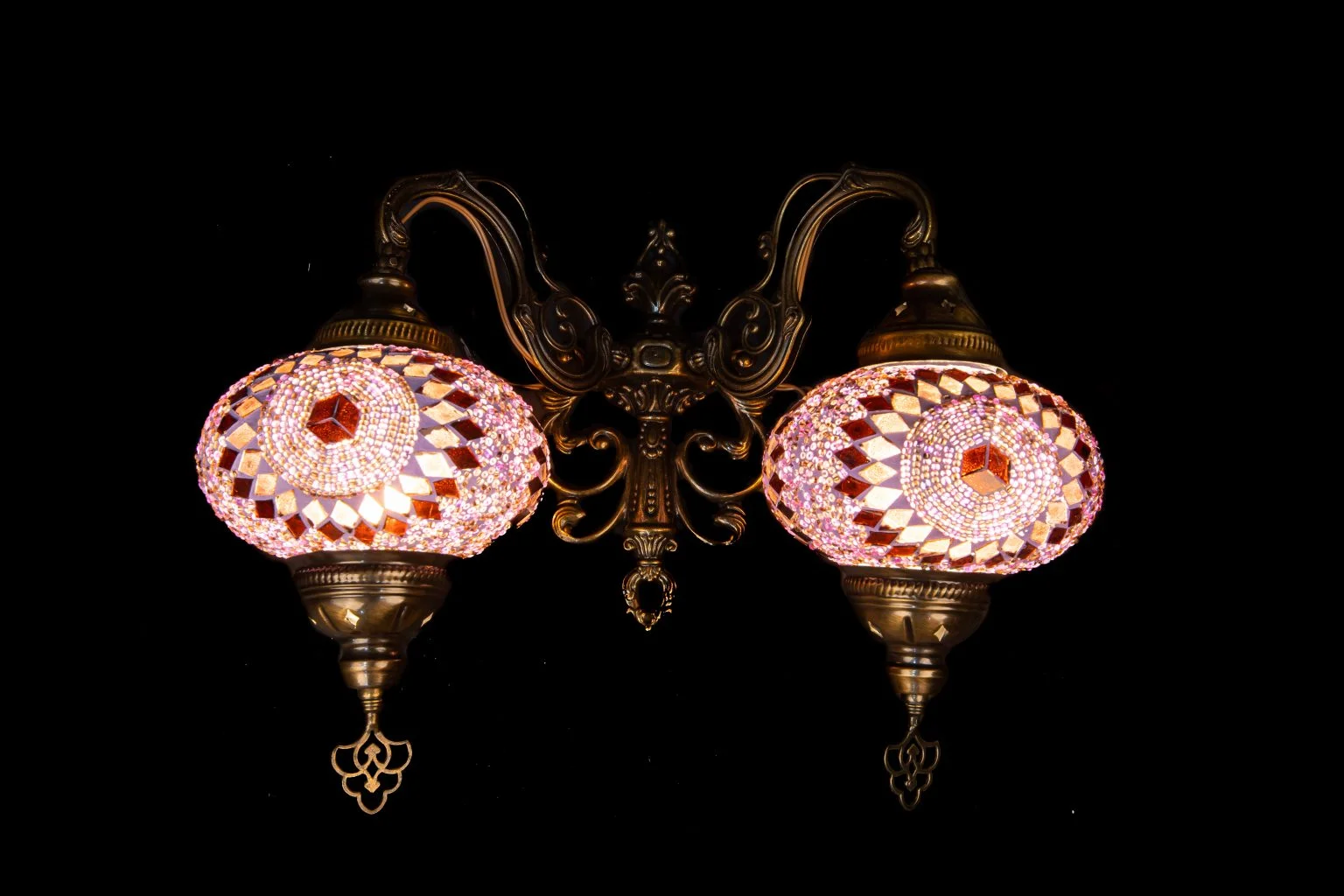 Double Wall Sconce 