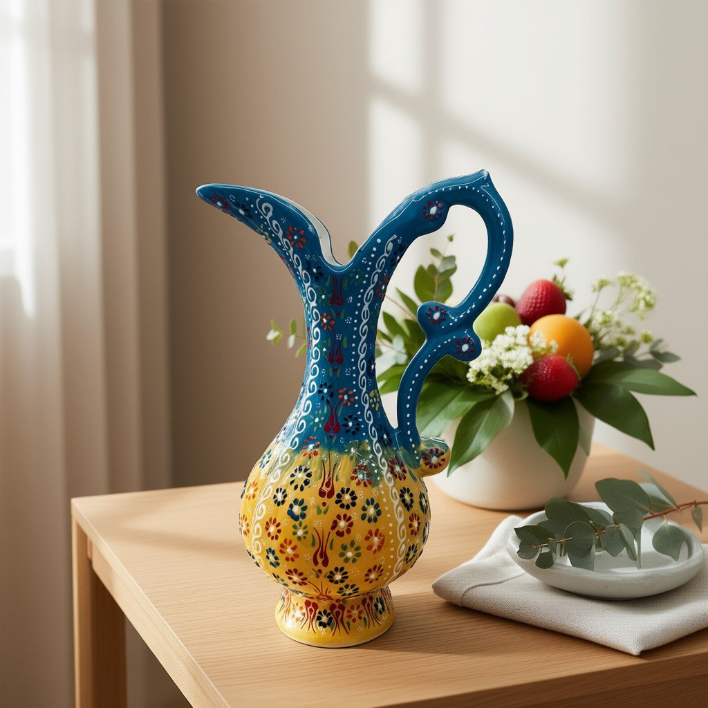 SNAP DRAGON YELLOW BLUE