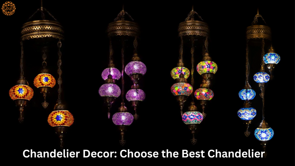Chandelier Decor