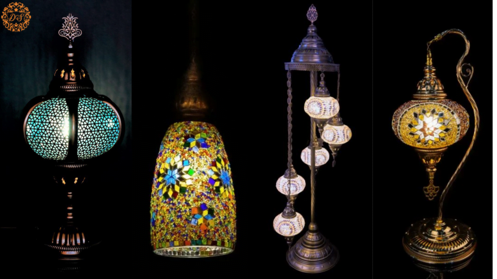 lamp decor