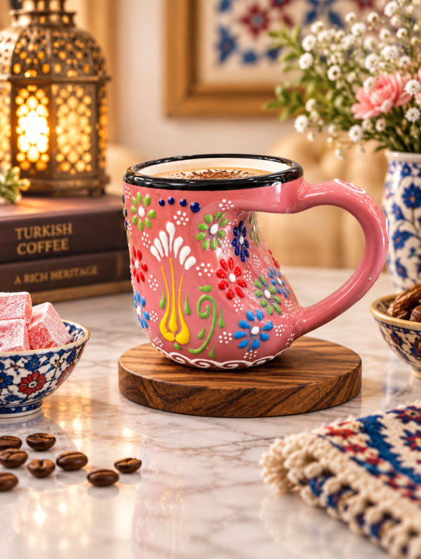 handcrafted-turkish-ceramic-heart-shaped-coffee-mug
